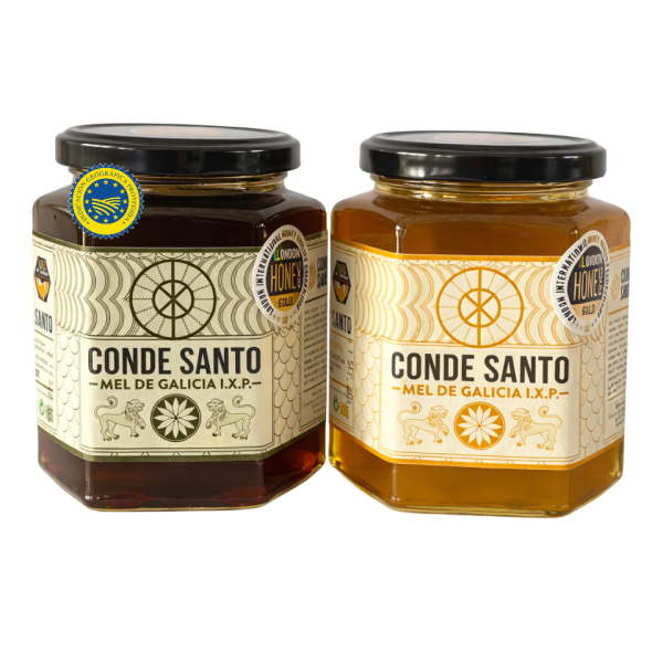 PACK REGALO 1 KG (2X500GR) + ENVIO INCLUIDO