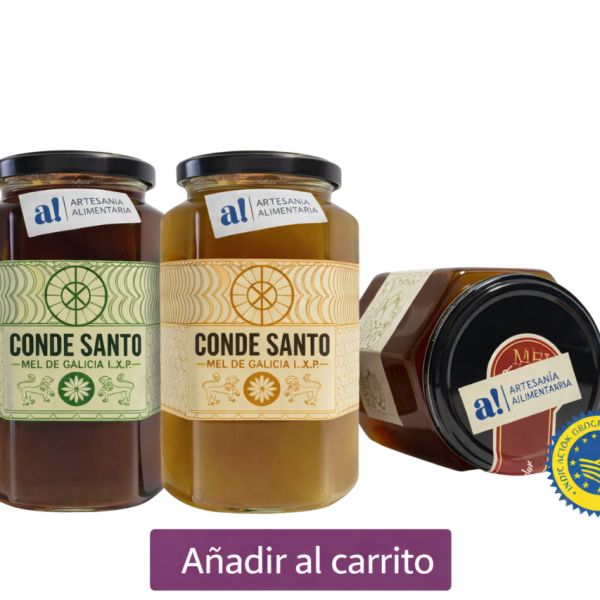 Pack 3 kg personalizado